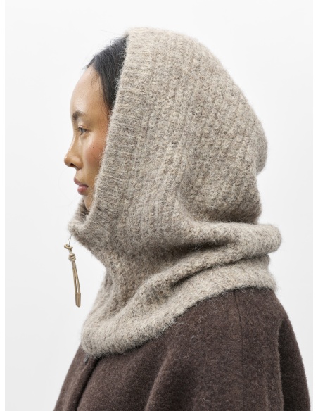 Cagoule Zip Humus OBJMILU OBJECT - 2 | ACCESSORI